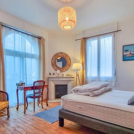 Royan - Villa La Cigale - 7 Chambres / 16 Couchages 외부 사진